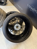 15-20 BMW F80 F82 F83 M3 M4 666M 20” OEM Competition Wheels Rims Bronze