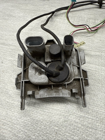 BMW 3 Series E46 M3 Xenon Headlight Ballast Control Unit Holder Harness Mount