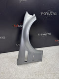 01-06 BMW E46 M3 Right Passenger Fender Silver Grey