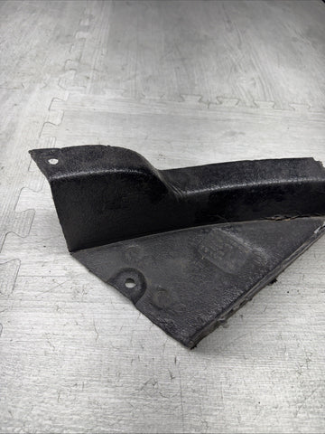 08-13 BMW GENUINE E90 E92 E93 M3 BELLY PAN UNDER TRAY COVER RIGHT 7896420