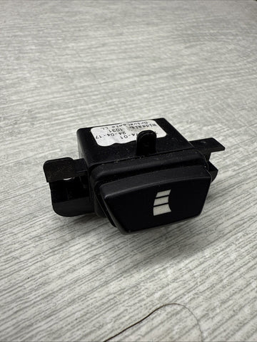 15-20 OEM BMW F80 F82 F83 M3 M4 Center Console Drive Logic Switch Button