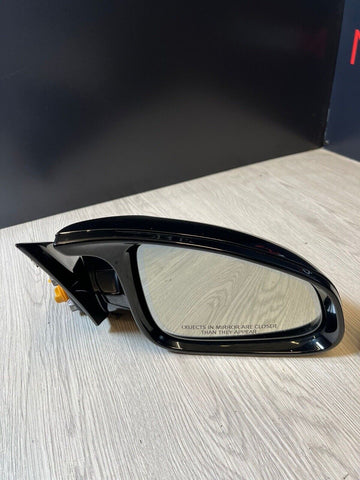 15-20 BMW F82 F83 M4 DOOR MIRRORS / CAMERA / NO LANE ASSIST