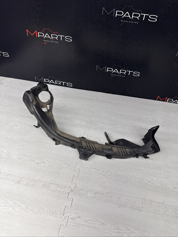 BMW 08-13 E90 E92 E93 M3 RIGHT FRONT HEADLIGHT BRACKET 51648040552