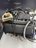 2002 BMW E46 M3 01-06 S54 3.2L Engine Motor 125k Miles Complete
