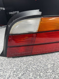 92-99 BMW E36 325 328 M3 Coupe Amber Rear Right Passenger Tail Light