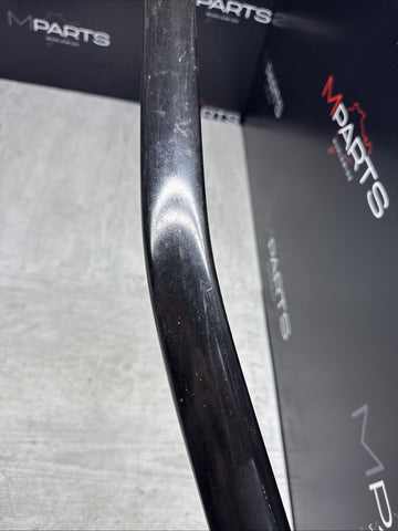 01-06 BMW E46 M3 Shock Tower Strut Brace Center Beam Bar OEM 7895414