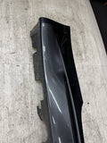 08-13 BMW E92 M3 Coupe OEM Right Side Skirt Rocker Panel Grey