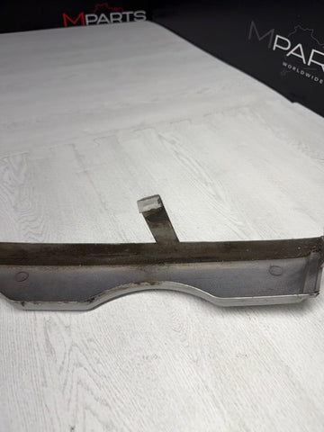 01–06 BMW E46 M3 Lower Headlight Trim Right Titanium Silver 51138208680 OEM