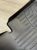 WeatherTech All Weather Tech Floor Mats 01-06 E46 M3 Black