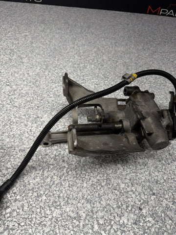 BMW E46 M3 SMG Gear Shift Actuator W Position Sensor Transmission Oem 2001-2006