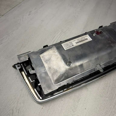 2013–2016 BMW 6 Series NAV Central Information Display Screen OEM 9284976