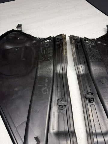 15-21 BMW M2 M3 M4 F80 F82 F87 Left & Right Front Windshield Cowl Trim Cover OEM