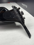 BMW 19-25 840 M850 M8 G14 G15 LEFT SIDE VIEW MIRROR W/ BLIND SPOT CARBON FIBER