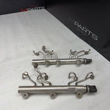 12-17 M5 M6 F06 F13 F12 F10 High Pressure Fuel Feed Line Rail 7642156 / 7642155