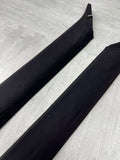 Front A Pillars Pair Black 98-02 BMW Z3M Coupe