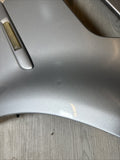 01-06 BMW E46 M3 Right Passenger Fender Titanium Silver