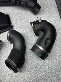 15-20 BMW F80 F82 F83 M3 M4 Air Filter Intakes Intake Box Charge Pipes Set OEM