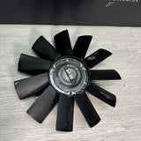 Radiator Cooling Fan Clutch + Blade 01-02 BMW S54 Z3M