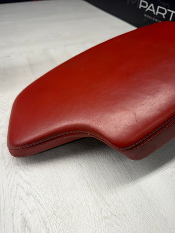 15-20 BMW F80 F82 F83 M3 M4 Center Console Armrest Arm Rest Top Sakhir Orange
