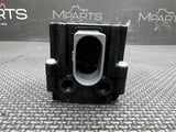 07-14 BMW E70 E71 X5M X6M AIR SUSPENSION COMPRESSOR PUMP VALVE SUPPLY OEM 120920