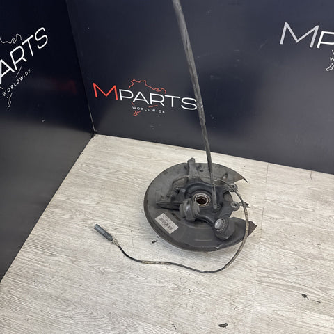 2008-2013 BMW E90 E92 E93 M3 Rear Spindle Knuckle Hub Left Driver *Notes*