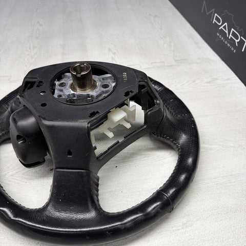 2000-2003 HONDA S2000 LEATHER STEERING WHEEL