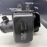 01-06 BMW E46 M3 S54 Air Filter Intake Suction Box Duct Inlet Original