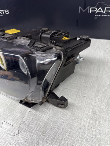 02-06 BMW E46 M3 ORIGINAL Left Driver Side Bi Xenon Headlight *Notes