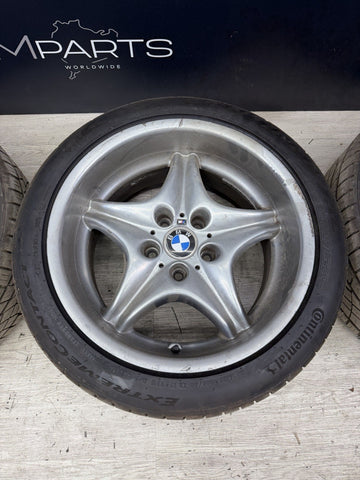 1998–2002 Factory BMW Z3 M Wheels Style 40 Roadstar Staggered