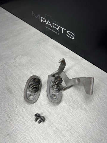 BMW 98-02 Z3 M Z3M Locks Latches Set Hood Upper Pins 51238397693