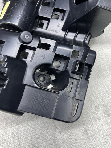 BMW 20-25 F96 X6M Rear Left Driver Side Bumper Bracket Mount