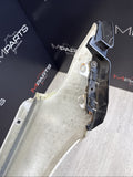 BMW E60 M5 06-10 Left Driver Fender White *Previous Repair*