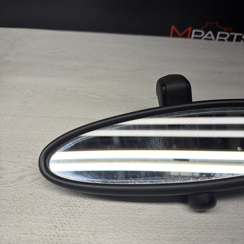 BMW Z3M Roadster Oval Interior Rear View Mirror 96-02 OEM