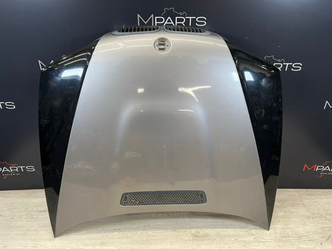 (PICKUP ONLY) BMW E46 M3 01-06 Front Hood Bonnet Panel *Notes*