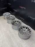 APEX ARC 8 18x9.5 18x10.5 5x120 BMW E90 E92 E93 M3 18” Wheels Rims Set (4)
