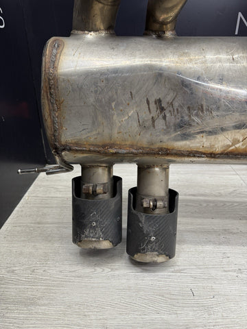 Armytrix Exhaust Muffler BMW 21-26 G80 G82 G83 M3 M4