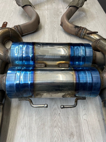 (PICKUP ONLY) 08-13 BMW E92 E93 M3 Rear Exhaust Muffler