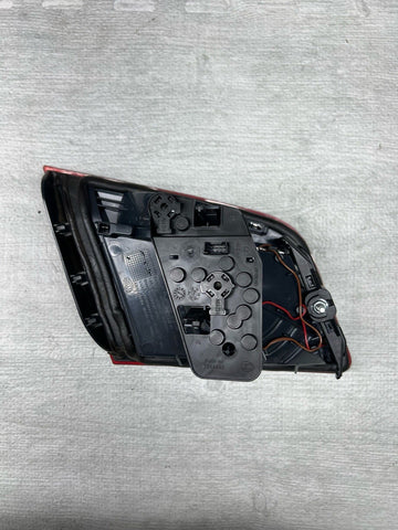 14-16 BMW F10 528i 535i 550i M5 Inner Trunk Tail Light Right Passenger OEM