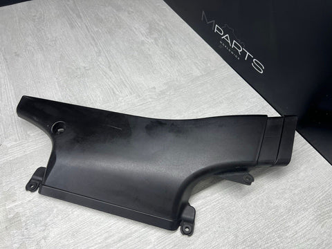 01-06 BMW E46 M3 Front Intake Air Scoop Inlet Original OEM