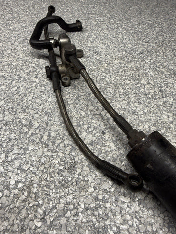 Engine Oil Vanos Pressure Accumulator Cylinder OEM BMW E39 E52 S62 Motor