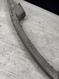 01-06 BMW E46 M3 Front Bumper Rebar Reinforcement Beam 51117893527