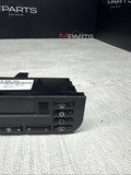 96-99 BMW E36 3-SERIES A/C HEATER CLIMATE CONTROL SWITCH PANEL 8368169 OEM