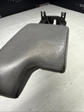 2001-2006 BMW E46 M3 Center Console Armrest Arm Rest Grey