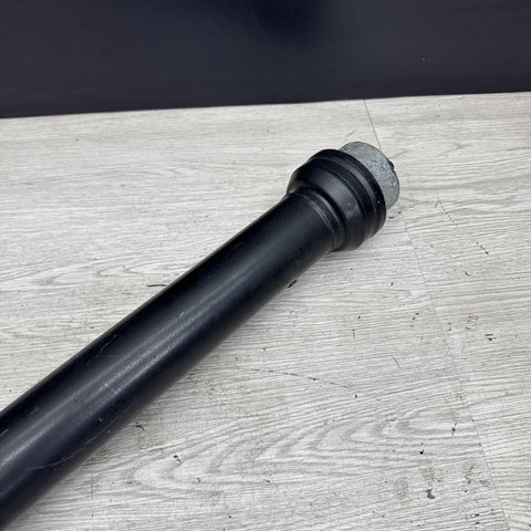 2017-2018 PORSCHE MACAN 2.0L REAR Driveshaft Propeller Shaft 95B521101J