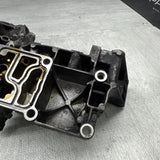 BMW S54 3.2L Engine Oil Filter Housing 01-08 E46 M3 Z4 11427839858