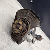 15-21 OEM BMW F80 F82 F87 M2 M3 M4 Rear Driver Side Output Half Shaft Axle Hub