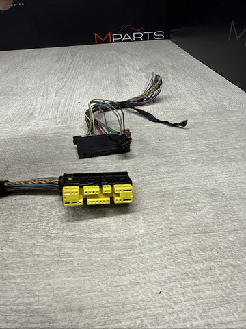 OEM BMW E46 M3 Heated Seat Harness Set