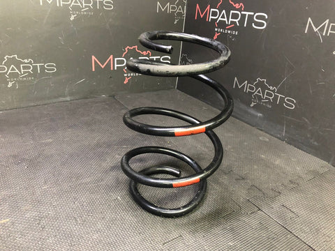 2001-2006 BMW E46 M3 Coupe Front Shock Coil Spring Red Marking