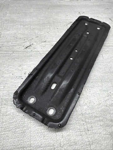 01-13 BMW E46 E90 E92 E93 M3 OEM MIDPIPE EXHAUST BRACKET SUPPORT PLATE