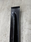 15-20 OEM BMW F82 F83 M4 Right Passenger Side Skirt Rocker Panel Sapphire Black